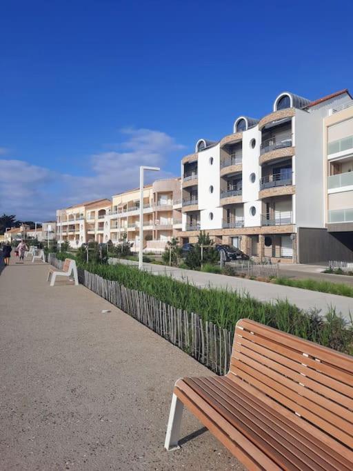 Cap Sur L'Ocean Lejlighed Saint-Brevin-les-Pins Eksteriør billede