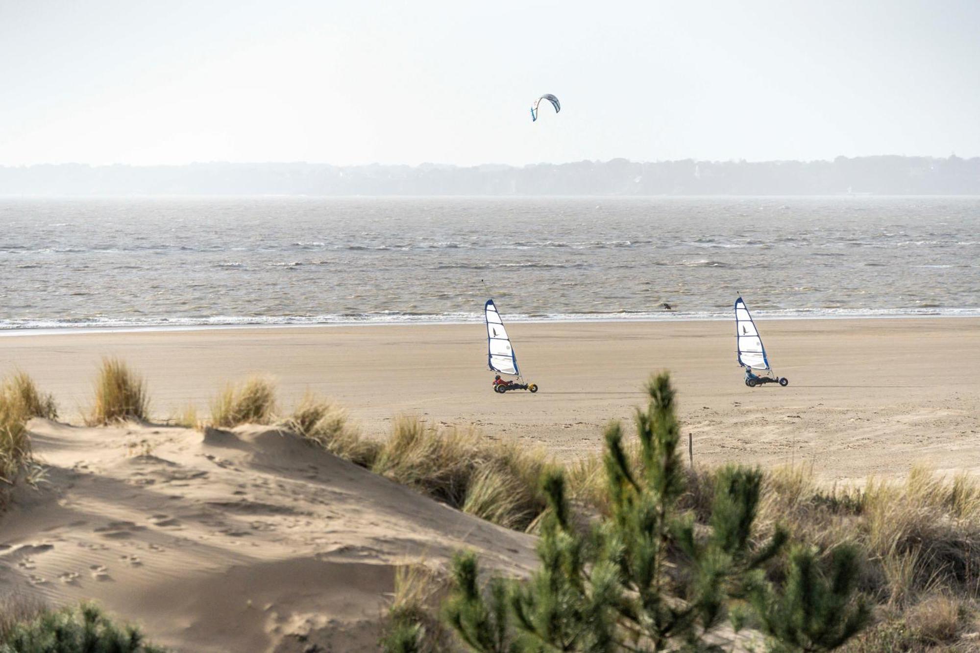 Cap Sur L'Ocean Lejlighed Saint-Brevin-les-Pins Eksteriør billede